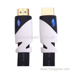 Gold Plated Right Angle HDMI Cable 1.5m 1.3v 1.4v 2.0v