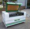 Laser engraving machine for wood processing