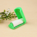 Foldable paper mini lint roller