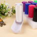 Foldable paper mini lint roller