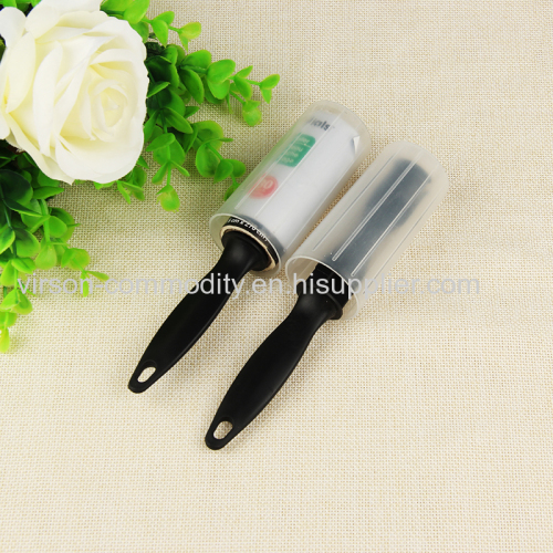 Portable mini clothes cleaning lint roller