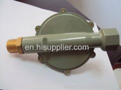 Low Pressure High Quality Gas Regulator for Africa With Good Price
