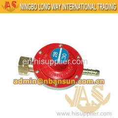 Latest Kitchen Appliance Low Pressure Regulator For Ghana