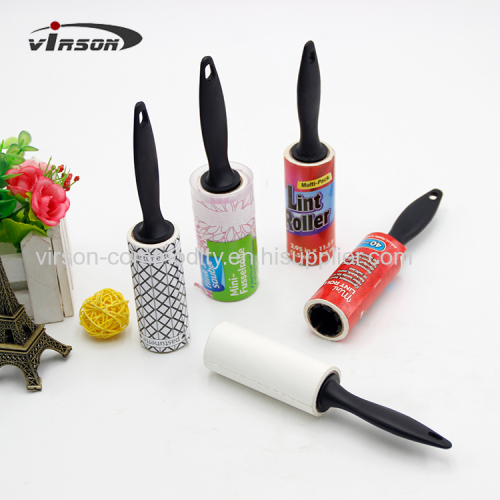 15 Sheets 3 in X 3.9 Ft  Mini Travel Lint Roller 
