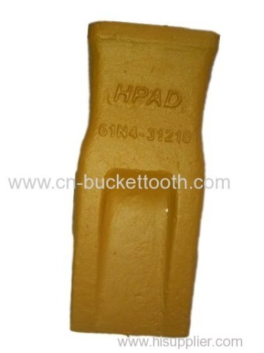 HYUNDAI 140 model excavator bucket teeth