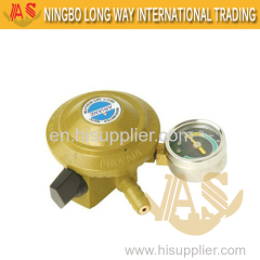 Hot Sale Low Pressure Propane Gas Regulator for Gas Burner