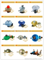 China Supplier Italy Cooking Gas Regulator for Home Appliance Italy Gas Regulator