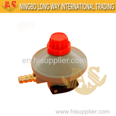 Gas LPG Adjustable Low Pessure Regulator