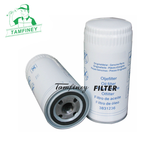 Volvo truck parts of oil filter