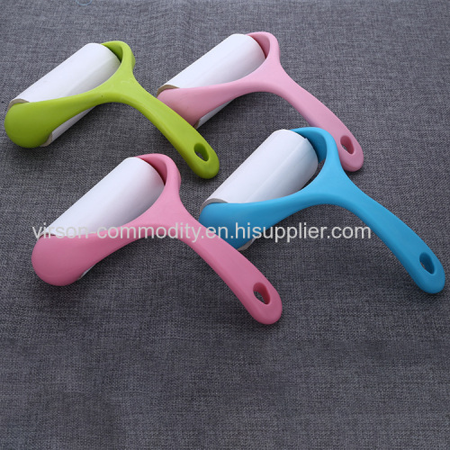 Cute mini multifunction sticky lint roller