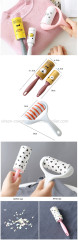 Pet hair remover lint roller/ lint remover roller for industrial