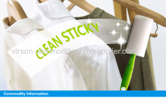 Sticky Cleaning Dust Lint Removal Roller