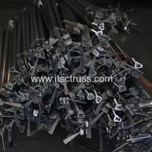Steel Scaffolding Concerts Setup