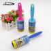 Eco-friendly fashionale handle printed paper sticky lint roller