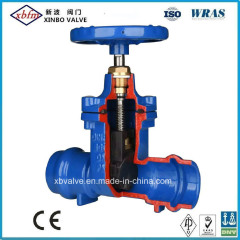 JIS-10K/16K Cast Iron Gate Valve