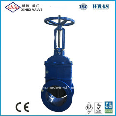 JIS-10K/16K Cast Iron Gate Valve