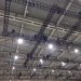 Aluminum Black Truss System Hanging