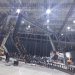 Aluminum Black Truss System Hanging