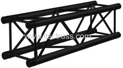 Powerder Coated Black Truss System Suppended in Ceiling