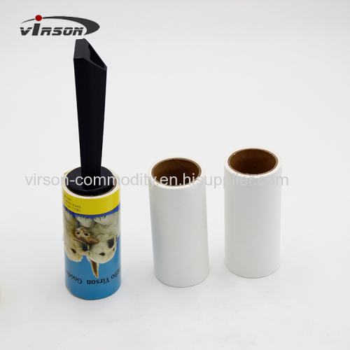 Extra Sticky Pet Lint Roller Refill 60 sheets