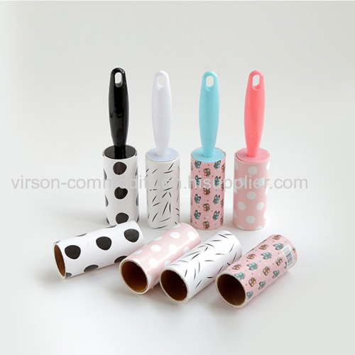 15 Sheets 3 in X 3.9 Ft  Mini Travel Lint Roller 