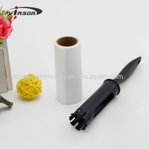 Portable mini clothes cleaning lint roller