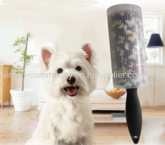 Home Cleaning Sticky Short Handle Lint Roller