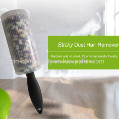 Home Cleaning Sticky Short Handle Lint Roller