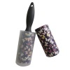 Home Cleaning Sticky Short Handle Lint Roller