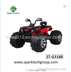 2*35W factory directly sell kids car optional 24v toys for kids