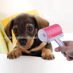 Resuable Lint Roller Cat Dog Hair Remover