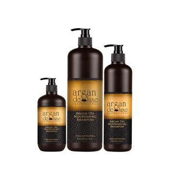 Argan Oil Nourishing Shampoo 300/500ml