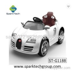 2.4 G Remote control electric cars for kids