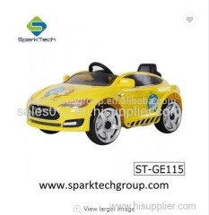 1*25W 2018 in India ride on car kids electric toys for kids