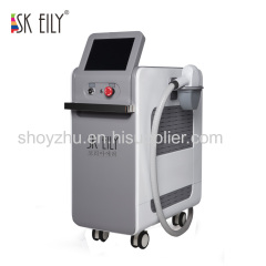 Wuhan SK EILY double handles ipl shr hair removal machine opt e2