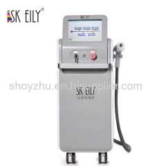 Beauty salon ipl Face Care vascular removal Hair removal Beauty Equipment with skin rejuvenation