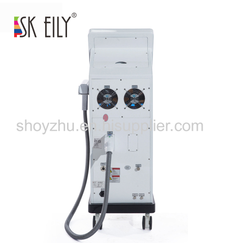 Professional Tattoo Removal/ Eyebrow Removal Nd Yag Laser Beauty Machine for Clinic