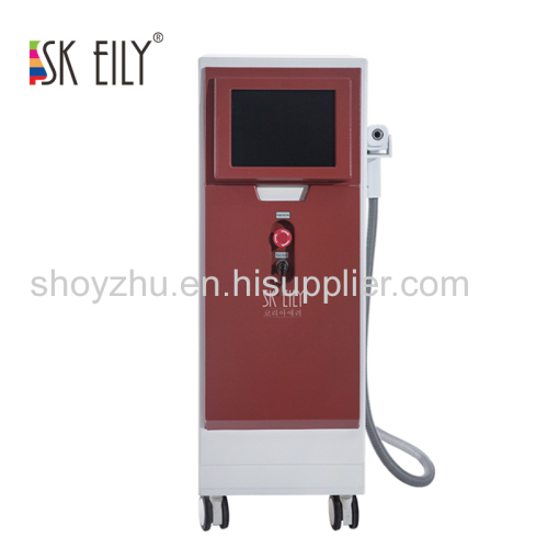 Beauty salon ipl Face Care vascular removal Hair removal Beauty Equipment with skin rejuvenation