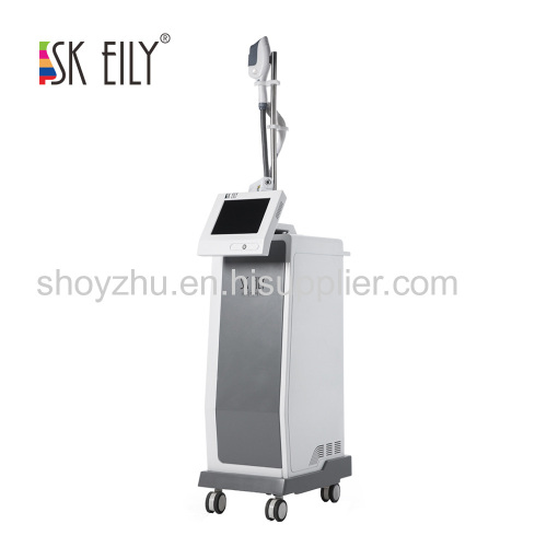 4 In 1 Multifunctional Beauty Machine with IPL+ YAG+RF