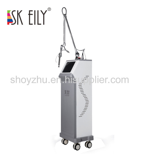 Vaginal Tightening Machine Vaginal Fractional C02 Laser with Korea Seven Joint Arms 