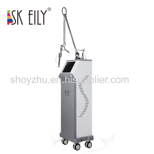 Skin Resurfacing Co2 Fractional Medical Laser Scar Removal Machine