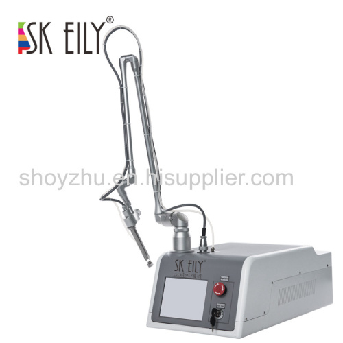 Vaginal Tightening Machine Vaginal Fractional C02 Laser with Korea Seven Joint Arms 