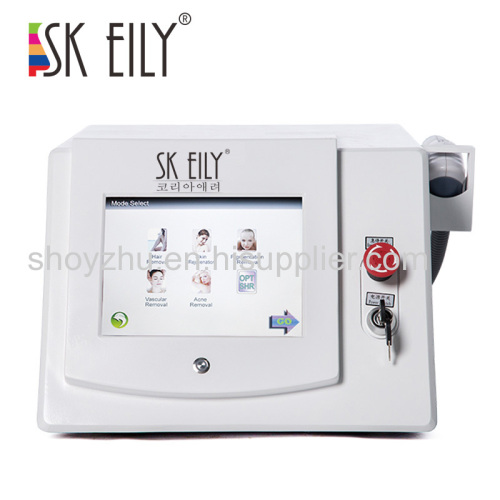 1064 532 1320nm Nd Yag Laser for Tattoo Removal Eyebrow Tattoo Removal and Skin Rejuvenation