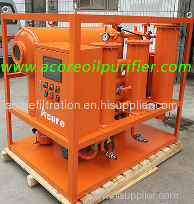 Turbine Oil Purification System Supplier