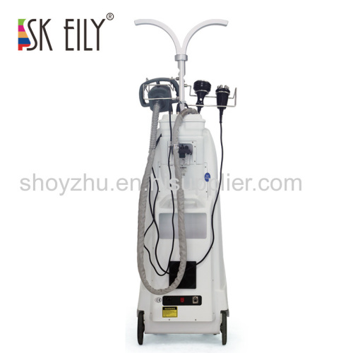 40KHZ Cavitation RF Slimming Machine RF Cavitation for Face and Body Slimming Machine RF Cavitation Vacuum