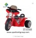 emote control battery toy car