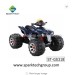 Hot new products electric toy cars for kids cheap plastic car