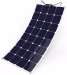 Photovoltaic 100W 18V Flexible Solar Panel Mono Cell Module Kit for Yacht RV Boat Car Charger