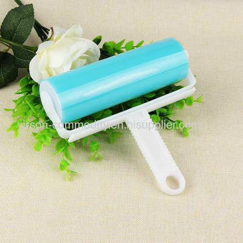 Resuable Lint Roller Cat Dog Hair Remover Tool Pet Shedding Brush Cleans your Suit/Sofa