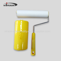 Home Sticky Lint Roller with Handle